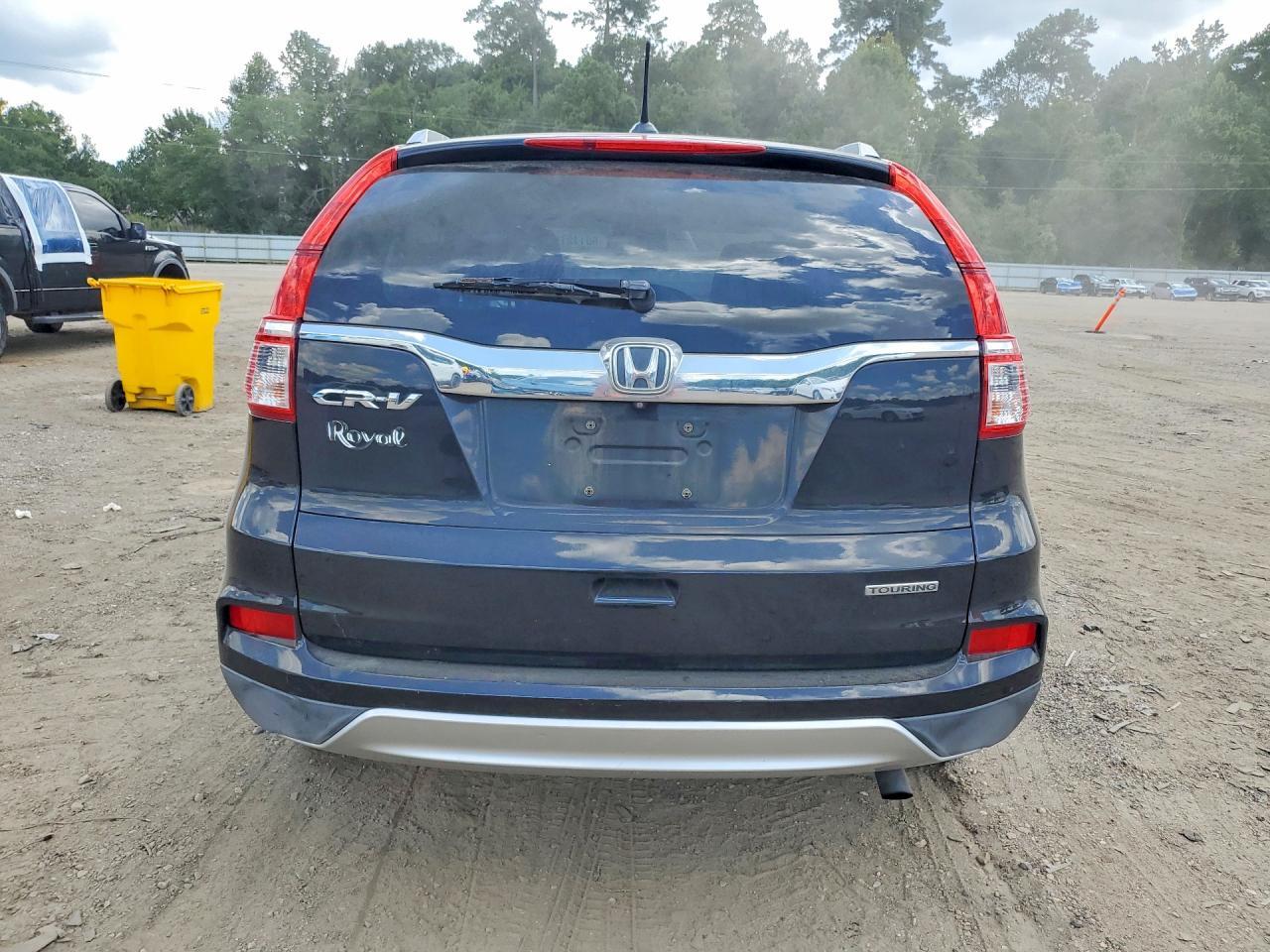 2016 HONDA CR-V — фото 6