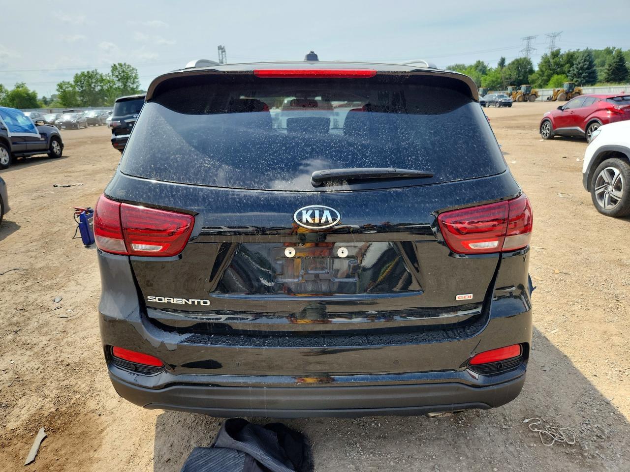 2020 KIA SORENTO — фото 6
