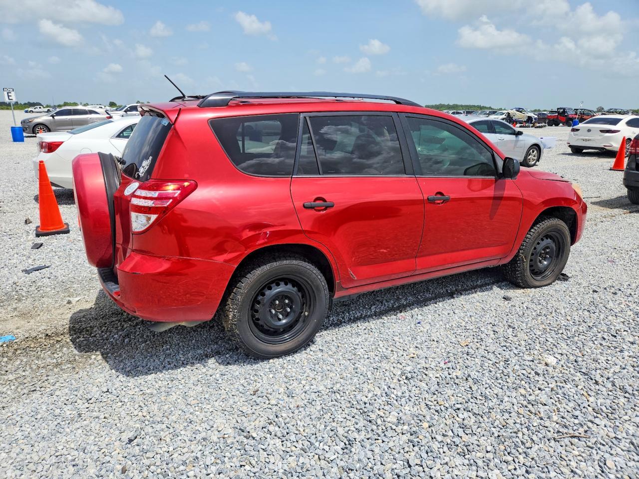 2012 TOYOTA RAV4 — фото 3
