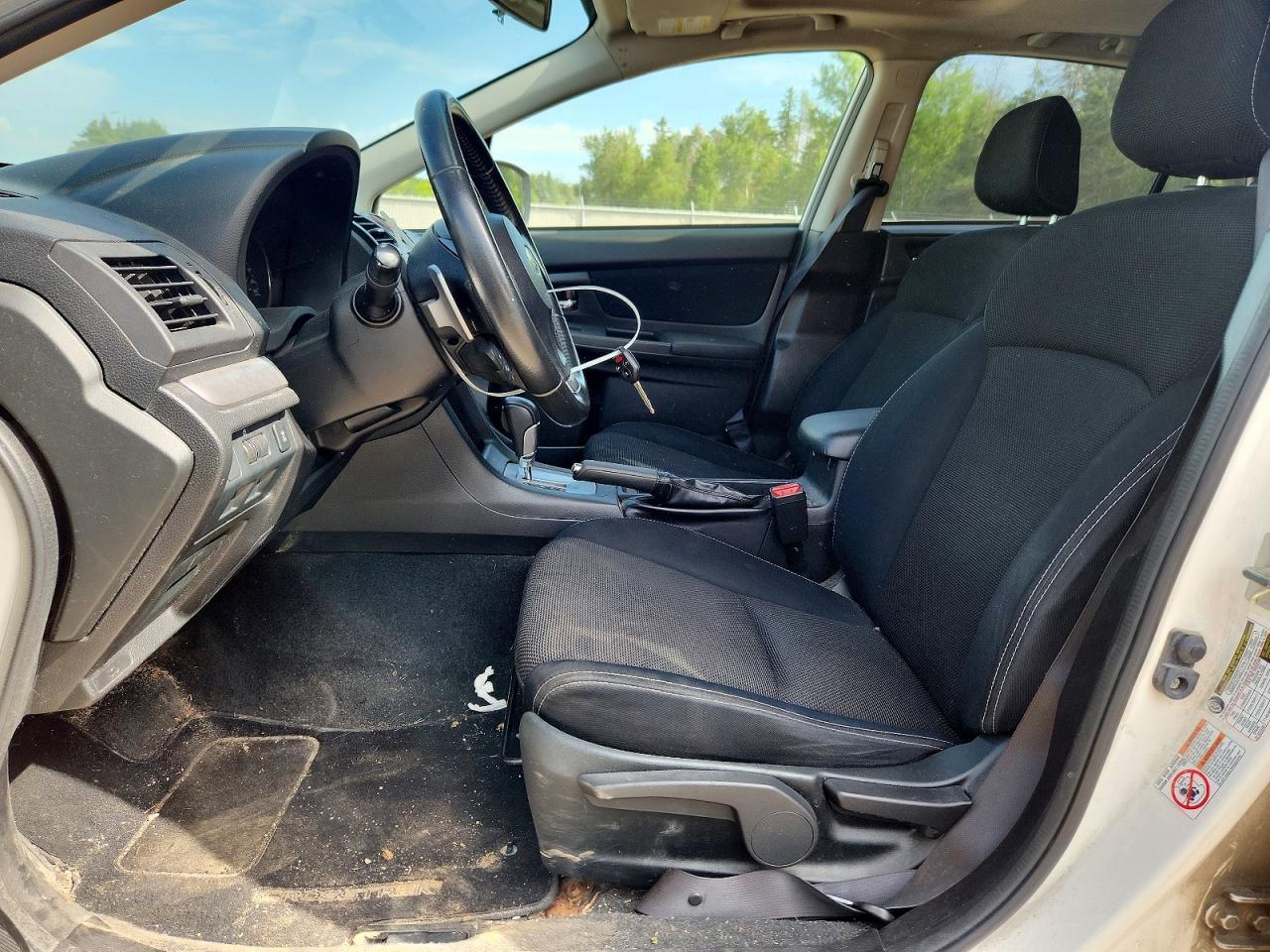 2013 SUBARU XV — фото 7