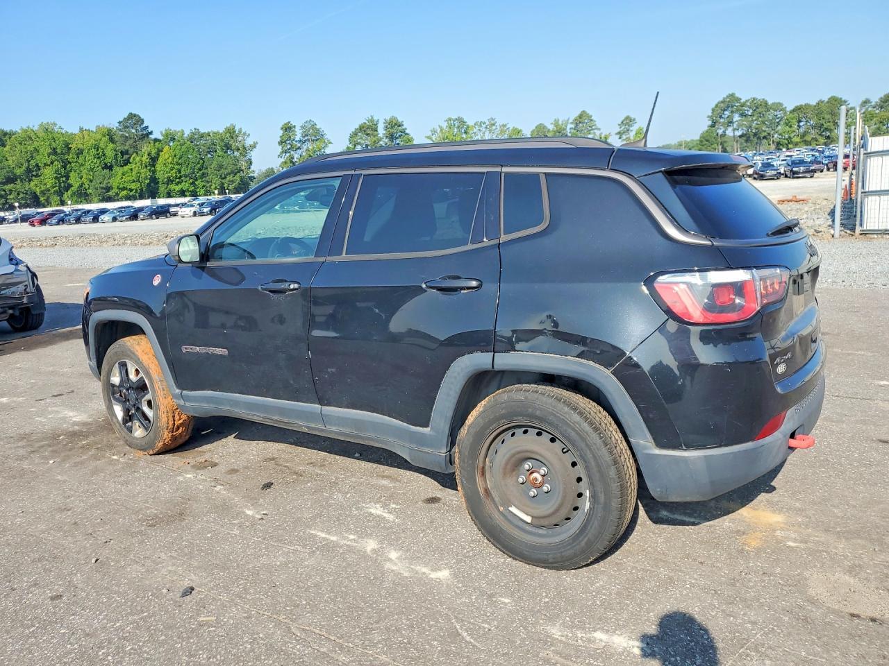 2018 JEEP COMPASS — фото 2