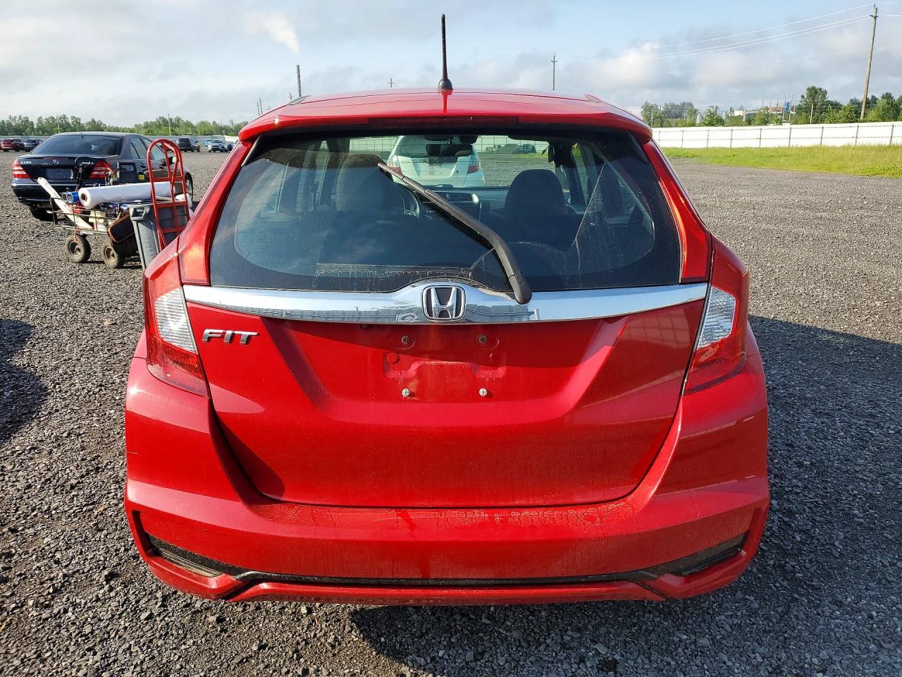 2019 HONDA FIT — фото 6
