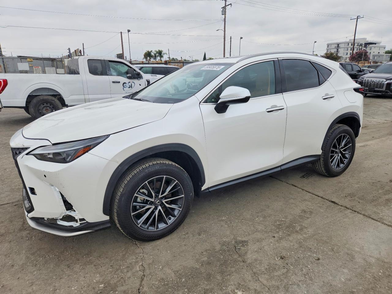 2024 LEXUS NX 350H — фото 1