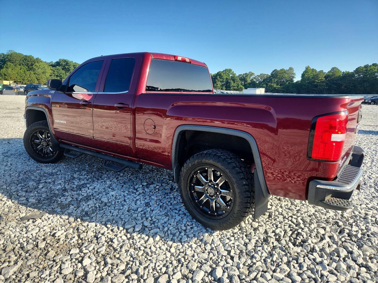 2015 GMC SIERRA 1500 — фото 2