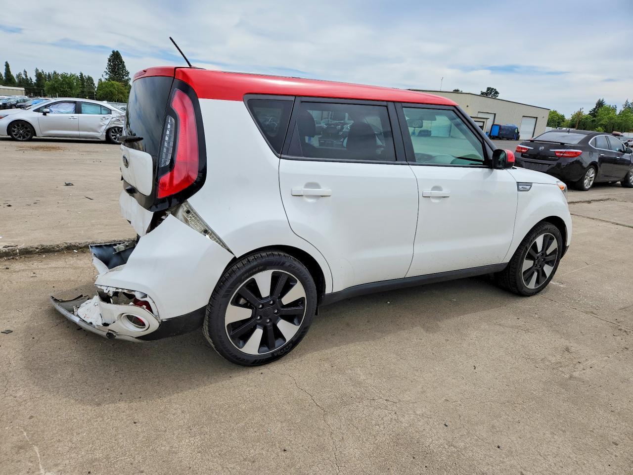 2017 KIA SOUL — фото 3