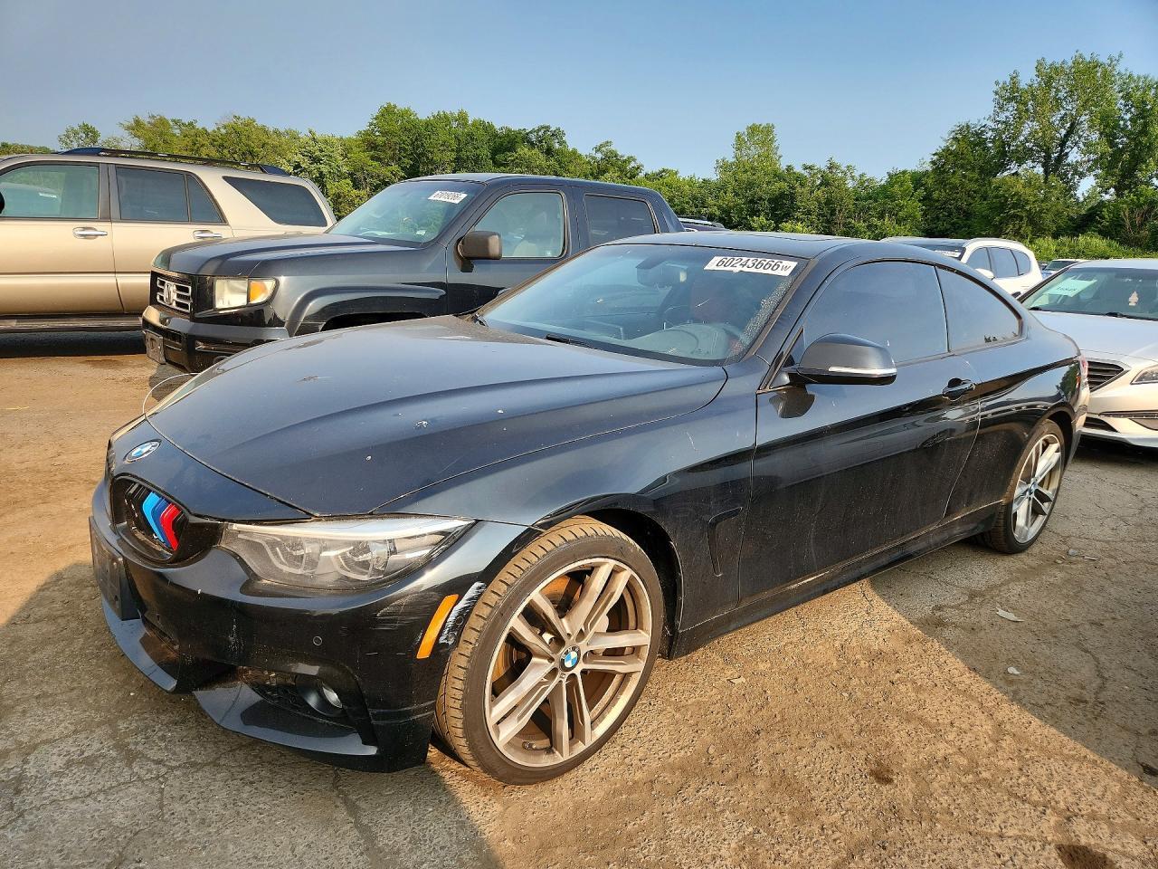 2019 BMW 4 SERIES — фото 1