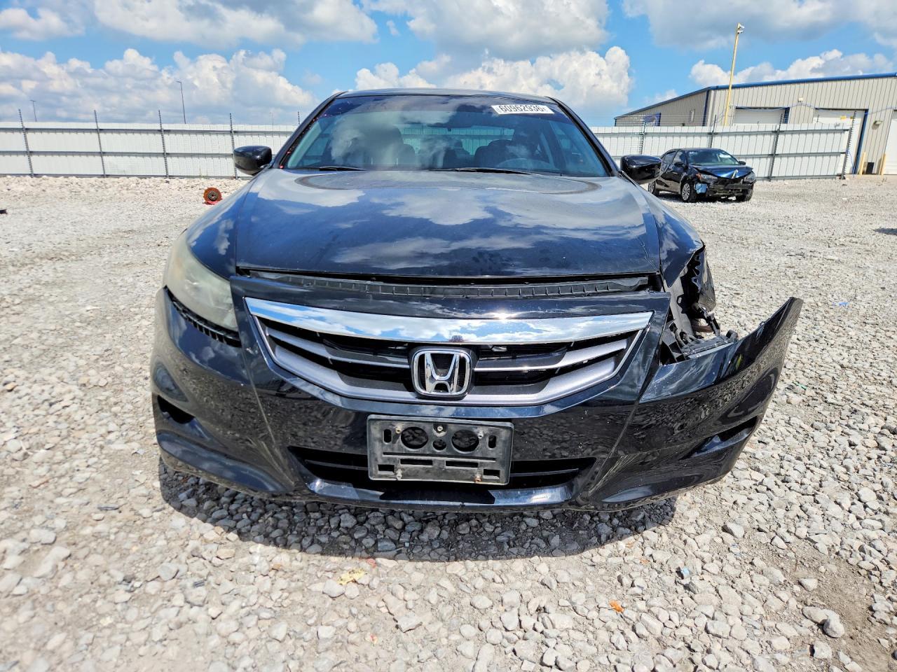 2012 HONDA ACCORD — фото 5