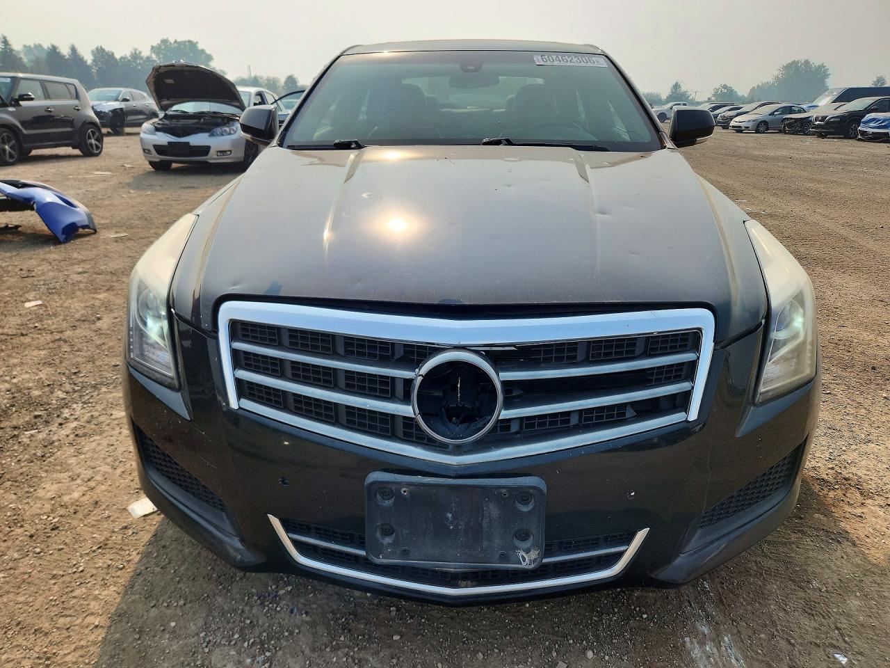 2014 CADILLAC ATS — фото 5
