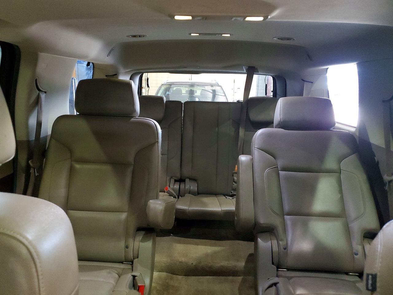 2015 CHEVROLET TAHOE — фото 10