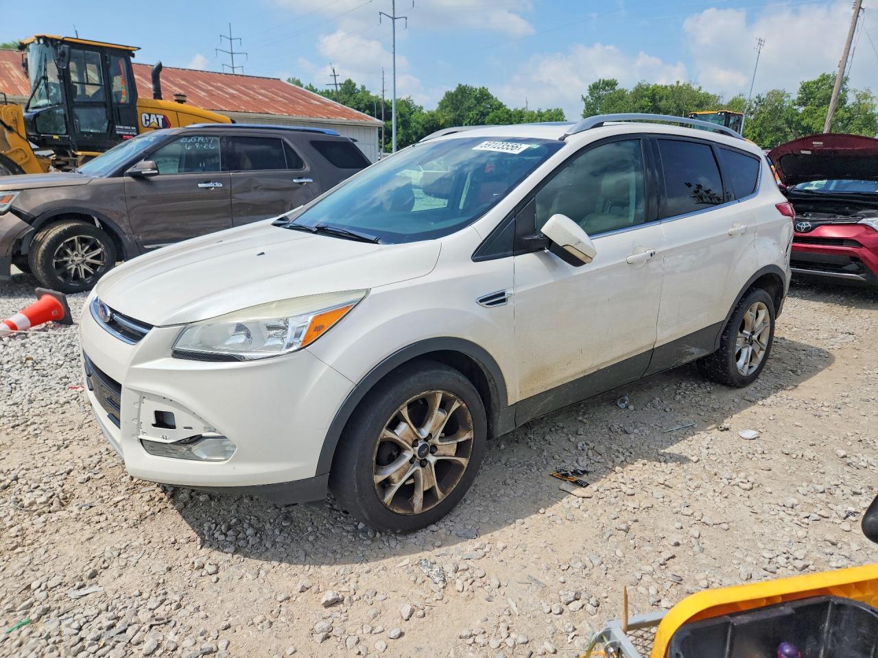 2014 FORD ESCAPE — фото 1