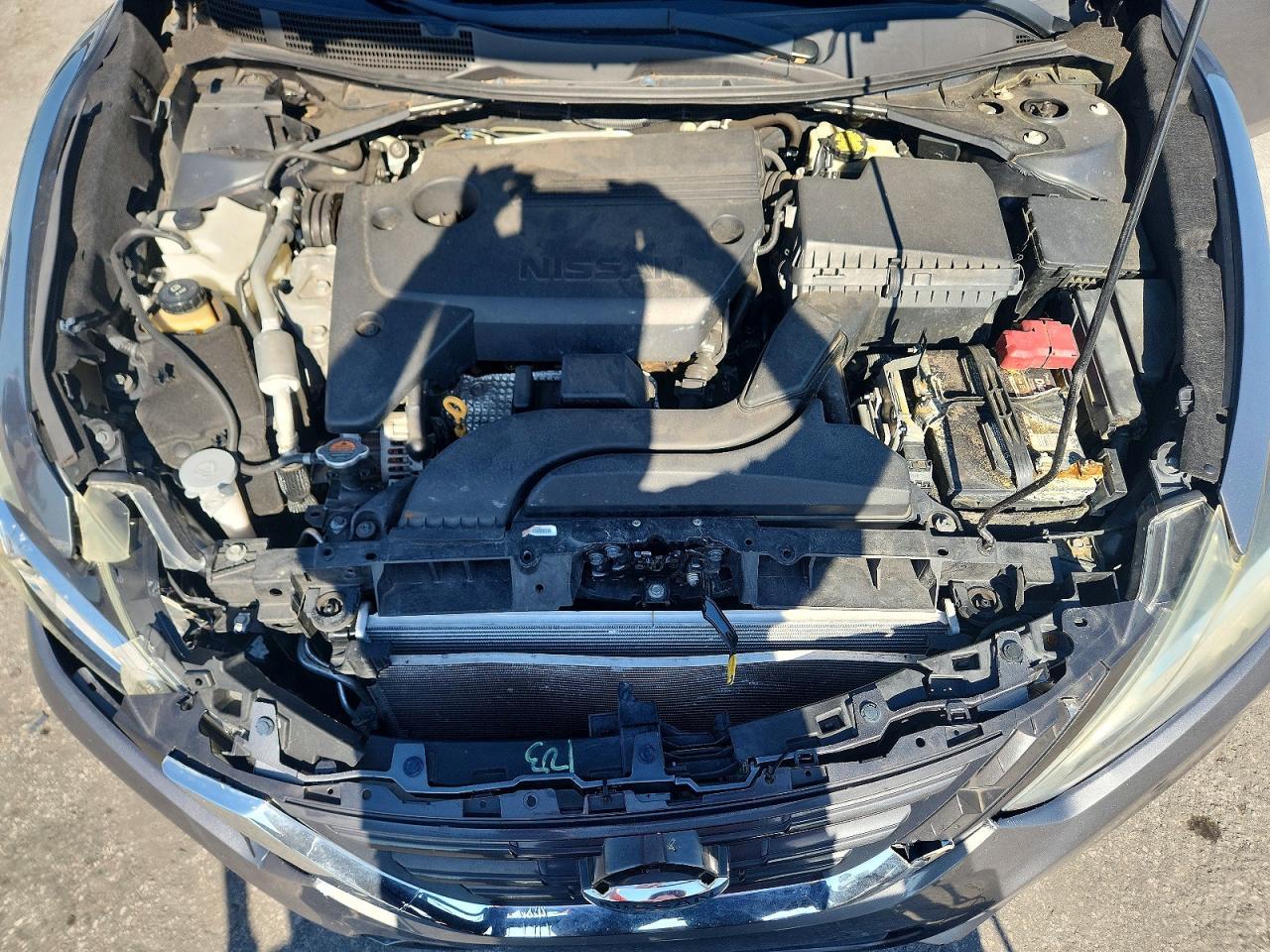 2017 NISSAN ALTIMA — фото 11