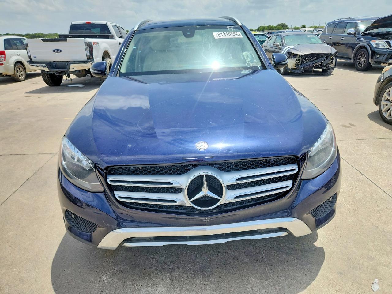 2016 MERCEDES-BENZ GLC-CLASS — фото 5