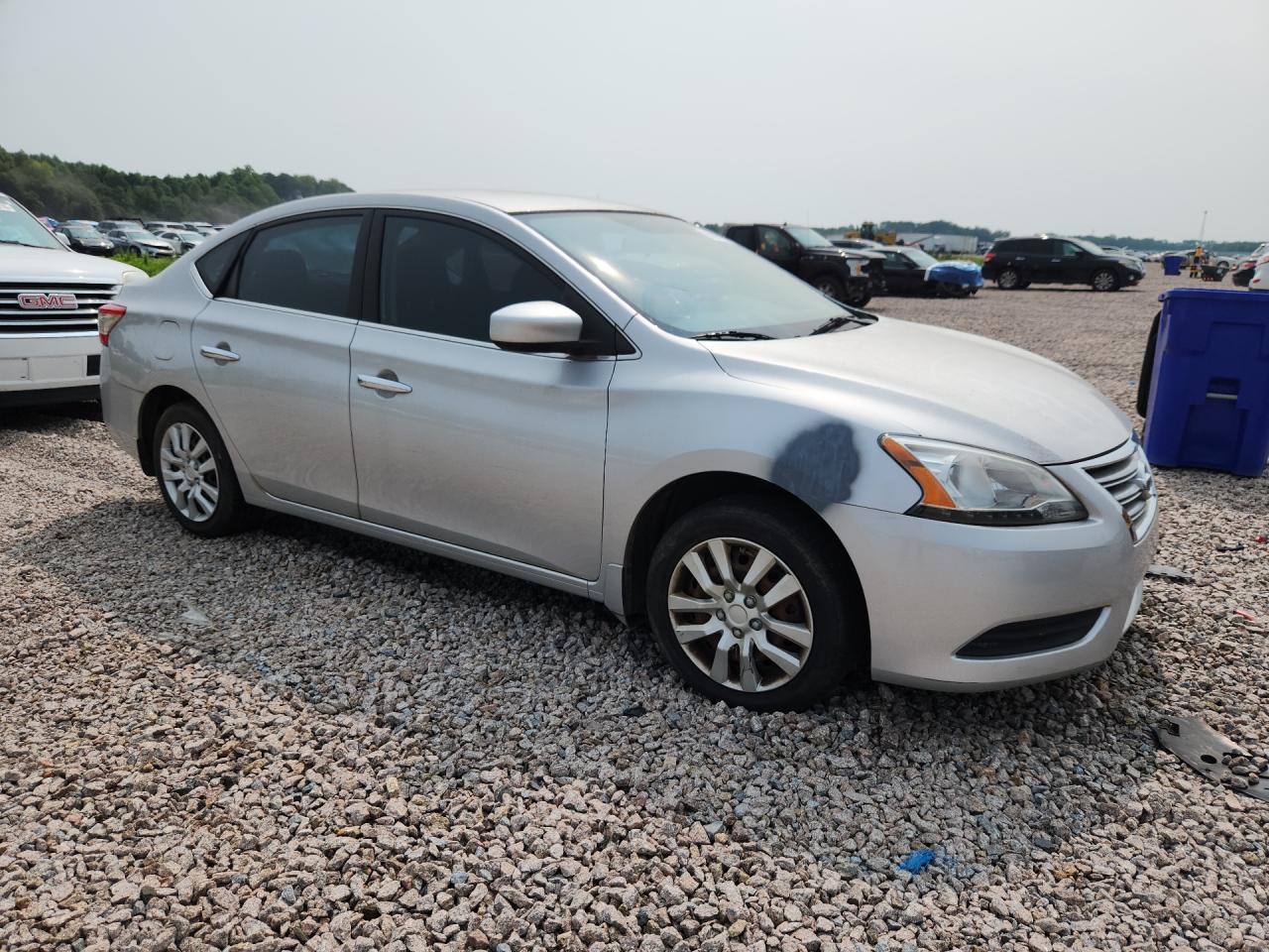 2015 NISSAN SENTRA — фото 4