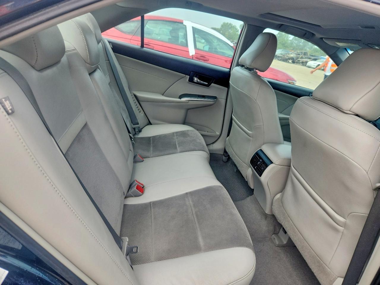 2014 TOYOTA CAMRY HYBRID — фото 10