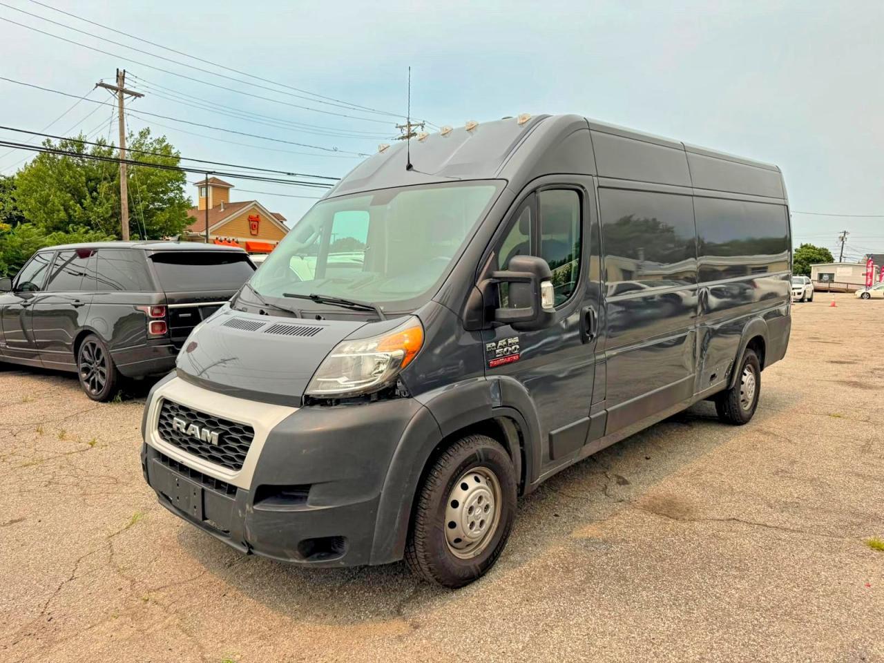 2019 RAM PROMASTER 3500 — фото 2