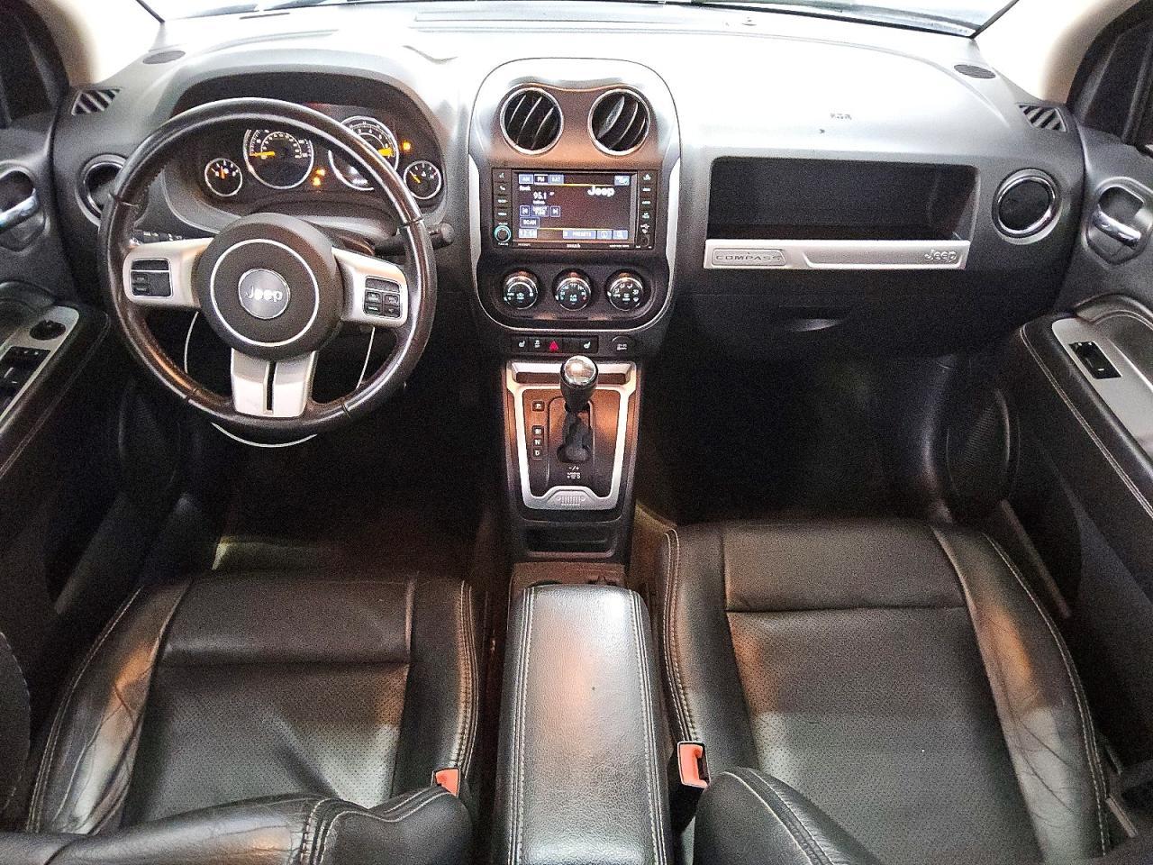 2016 JEEP COMPASS — фото 8