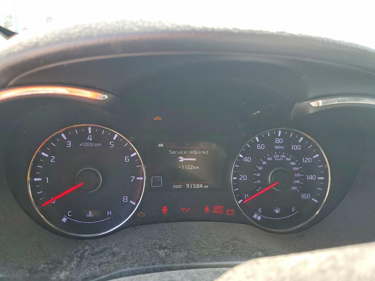 2015 KIA FORTE — фото 9
