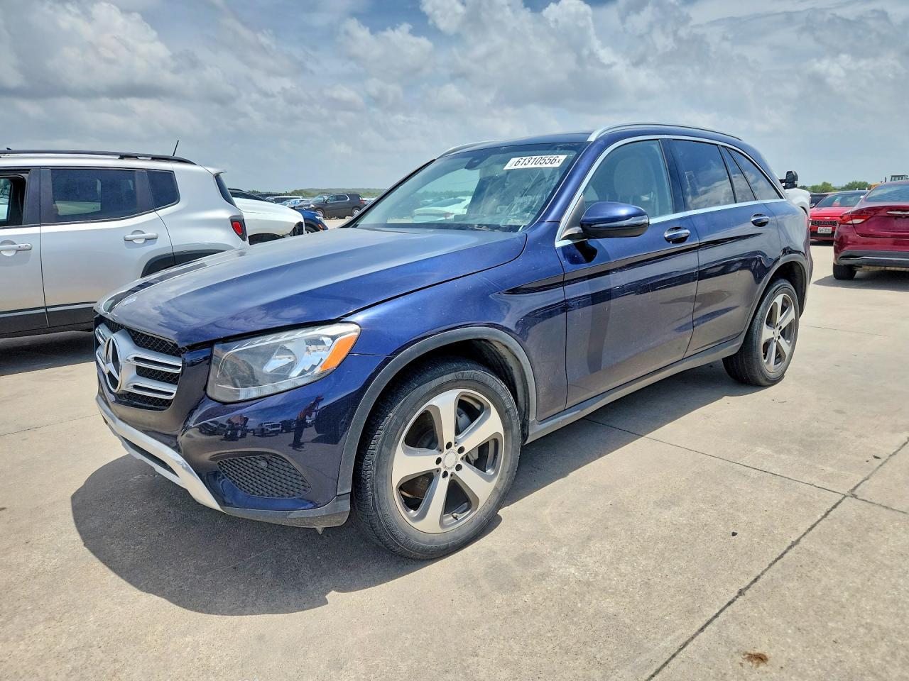 2016 MERCEDES-BENZ GLC-CLASS — фото 1