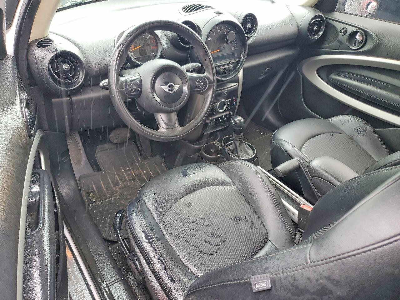 2015 MINI PACEMAN — фото 8