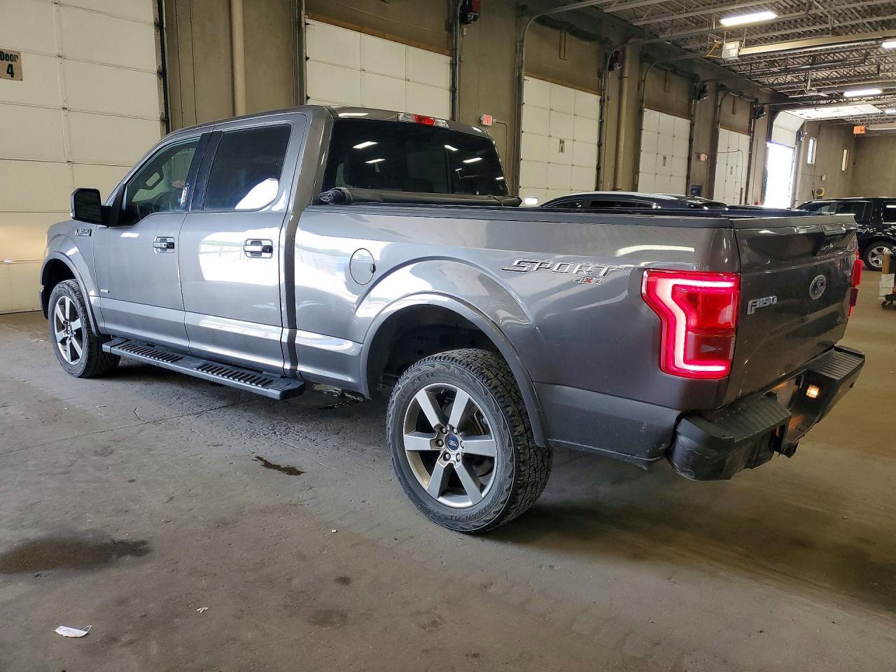 2016 FORD F-150 — фото 2