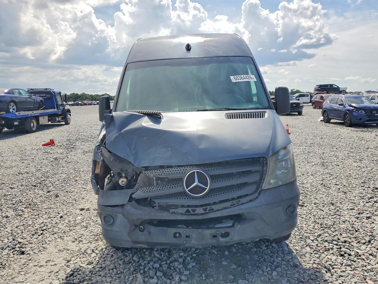2018 MERCEDES-BENZ SPRINTER — фото 5