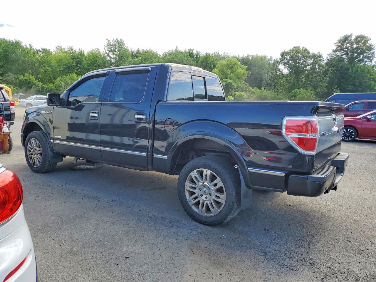 2013 FORD F-150 — фото 2