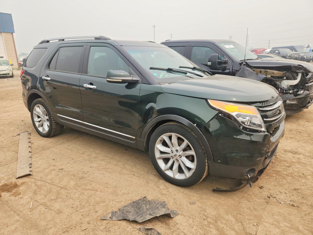 2013 FORD EXPLORER — фото 4