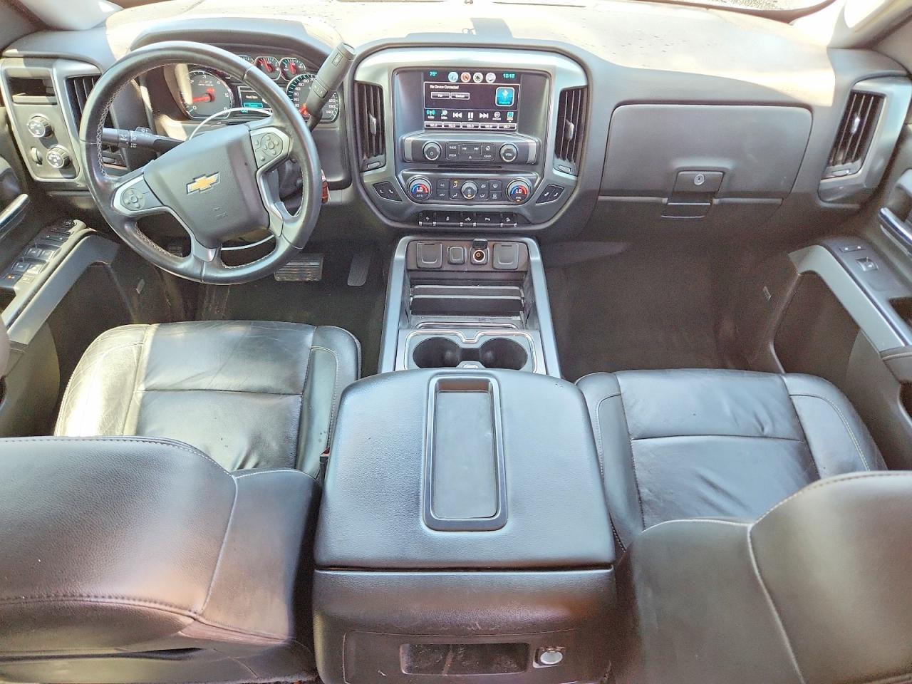 2017 CHEVROLET SILVERADO 1500 — фото 8