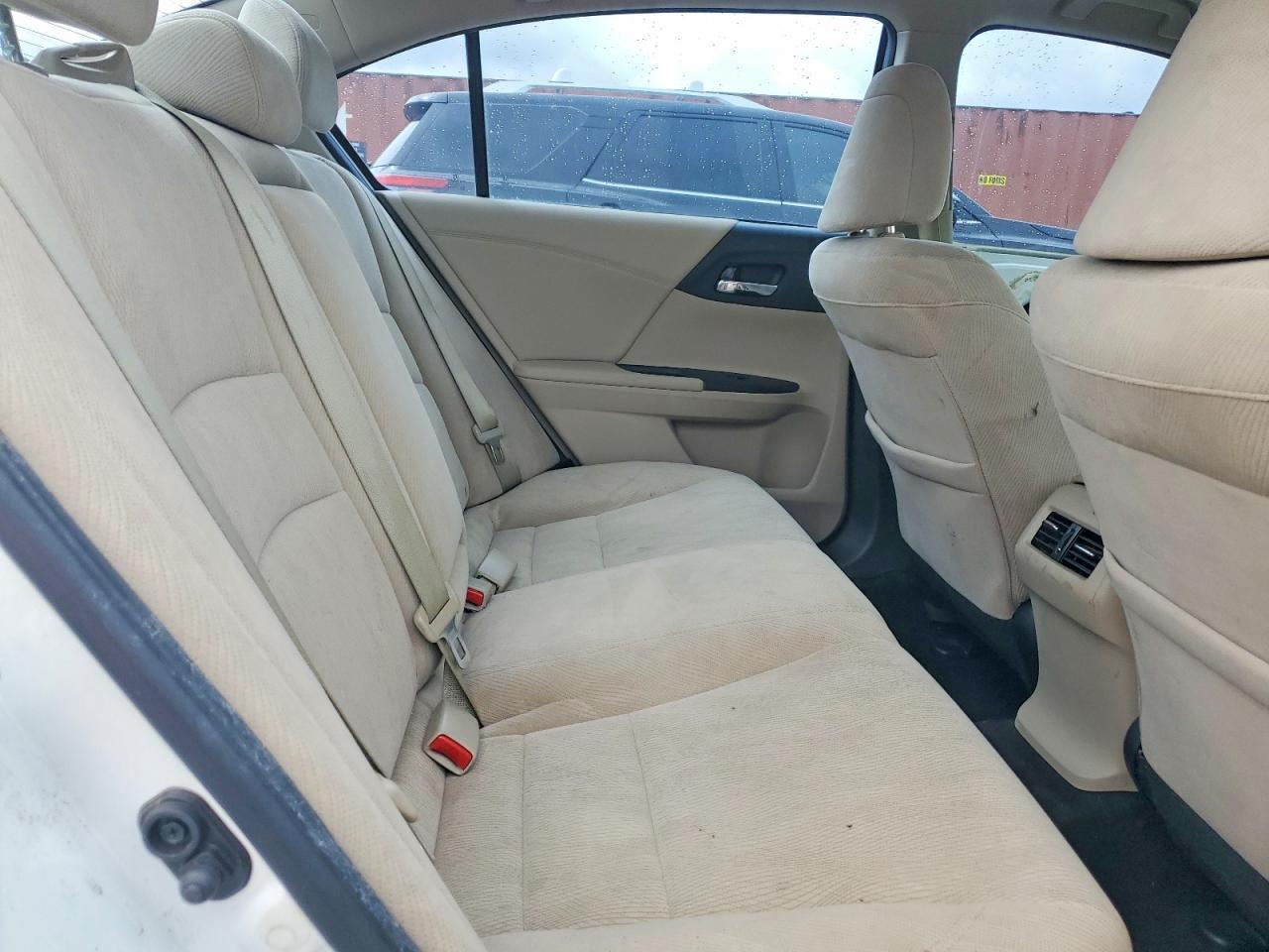 2015 HONDA ACCORD — фото 10