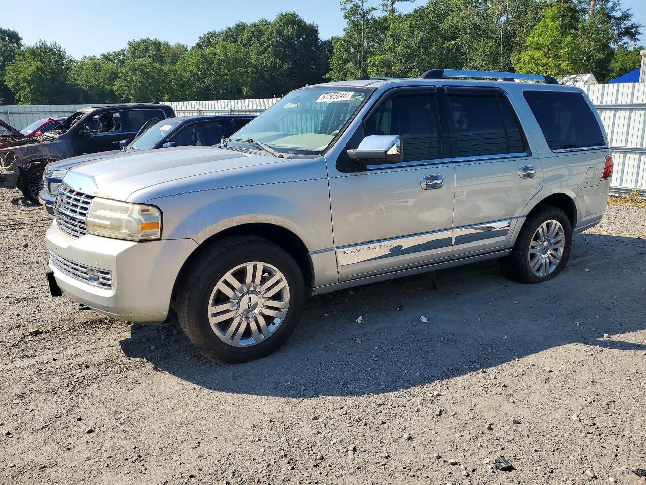 2011 LINCOLN NAVIGATOR — фото 1
