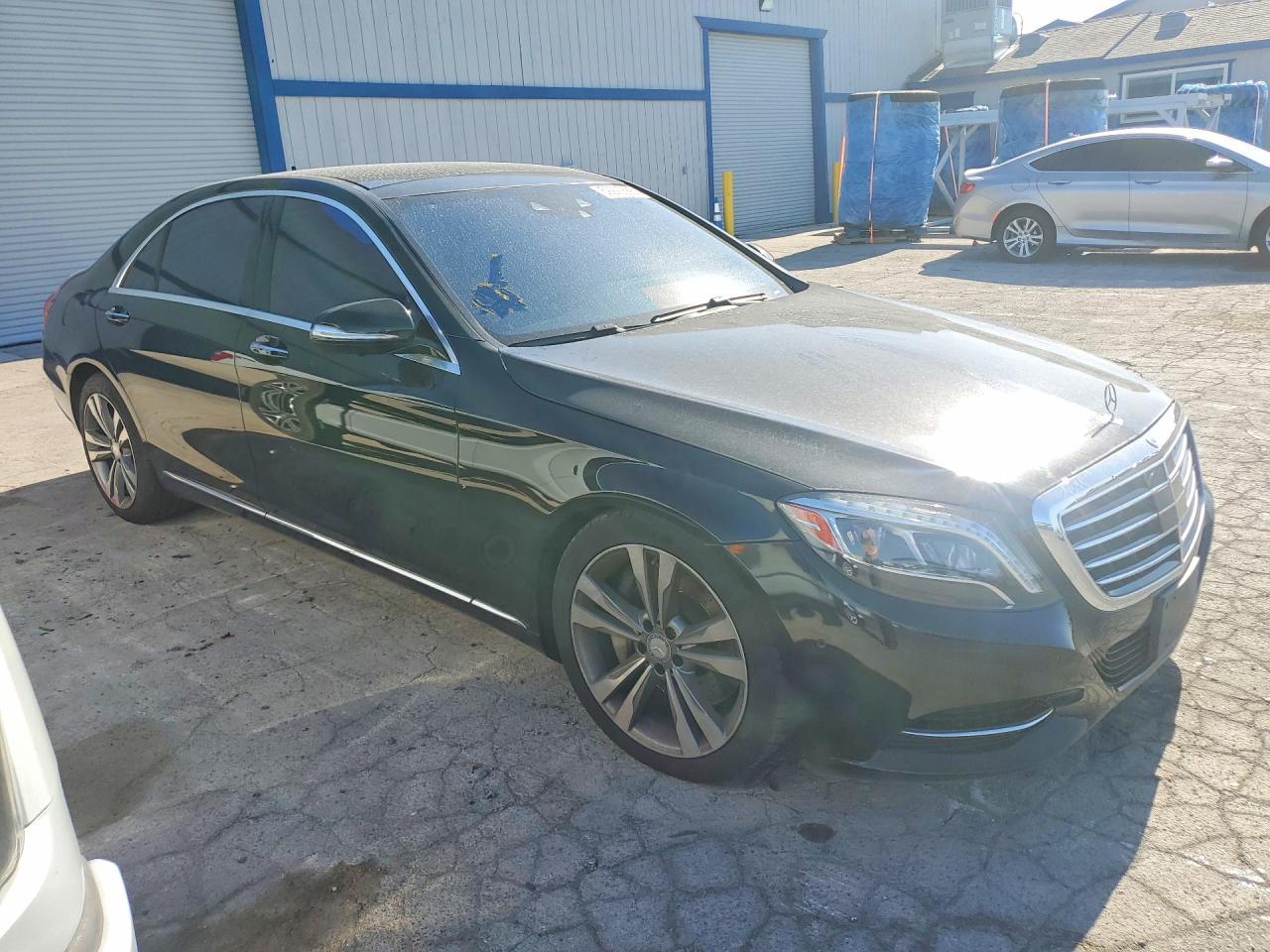 2016 MERCEDES-BENZ S-CLASS — фото 4