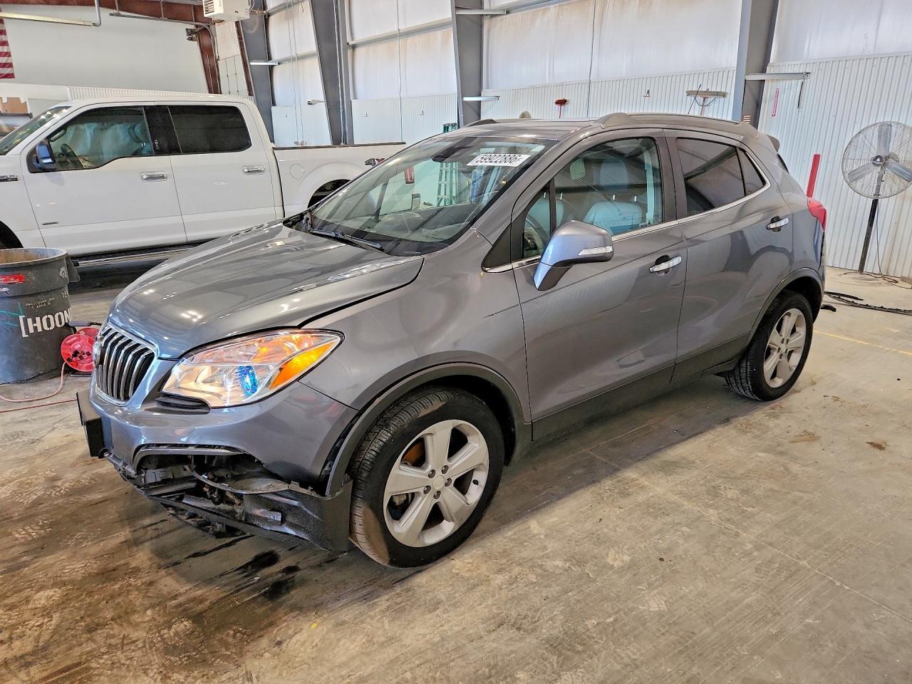 2015 BUICK ENCORE — фото 1
