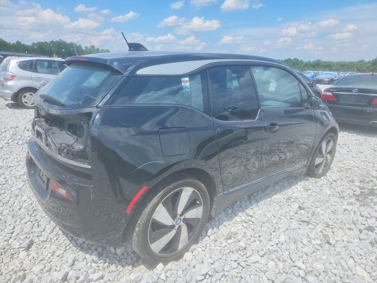 2018 BMW I3 — фото 3