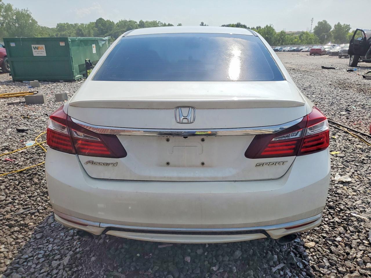 2017 HONDA ACCORD — фото 6