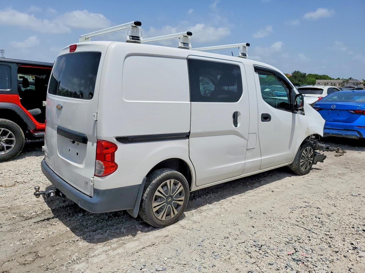 2015 CHEVROLET CITY EXPRESS — фото 3