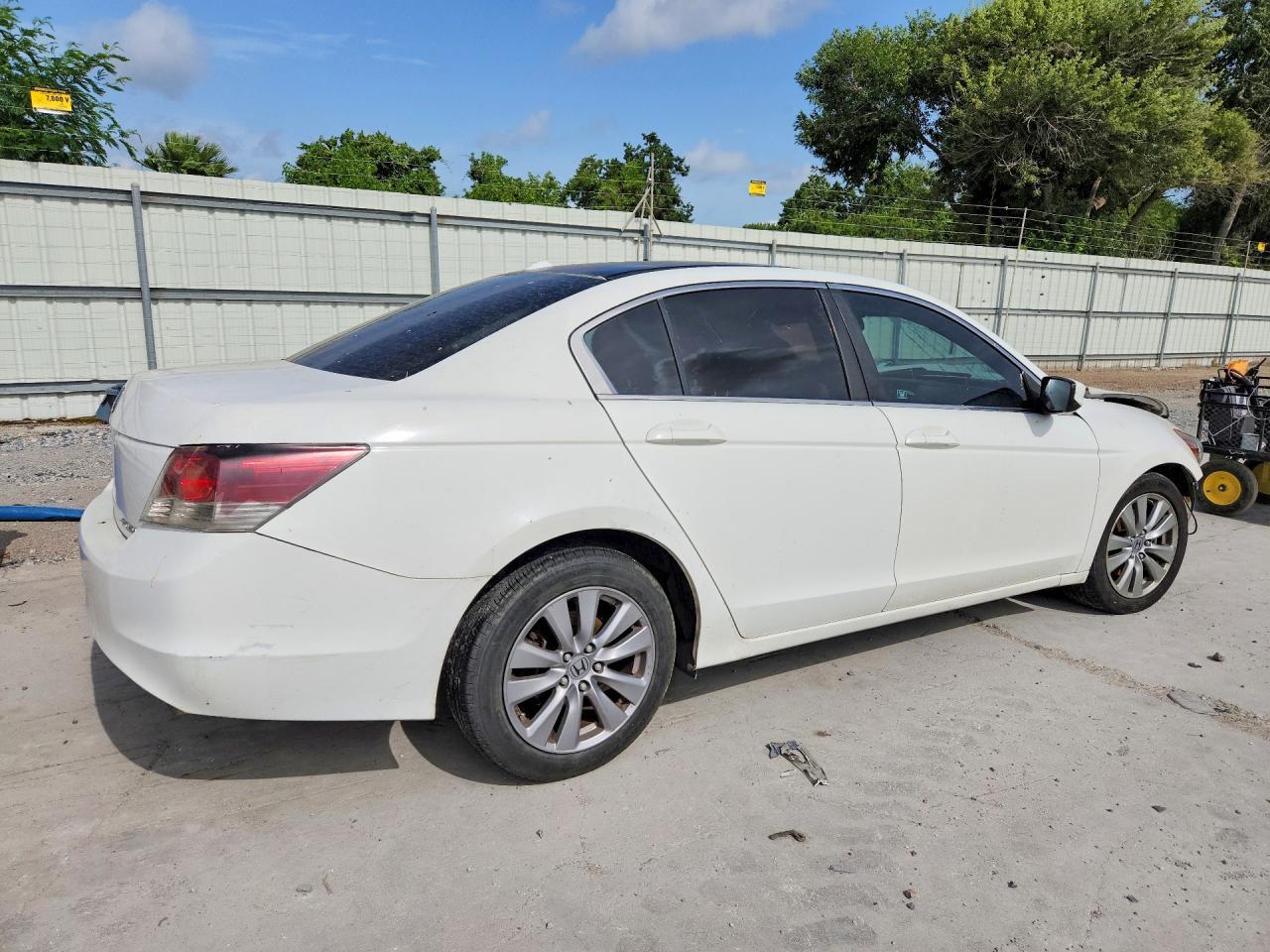 2012 HONDA ACCORD — фото 3