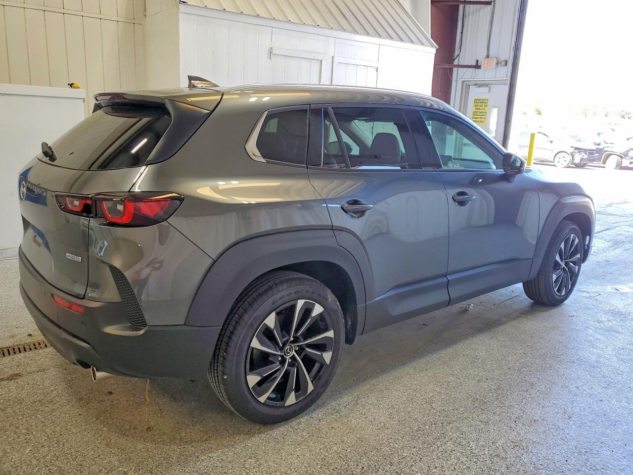2026 MAZDA CX-50 — фото 3