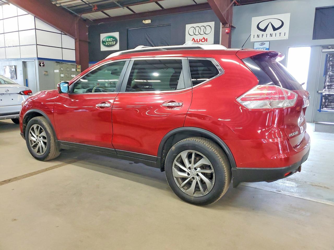 2014 NISSAN ROGUE — фото 2
