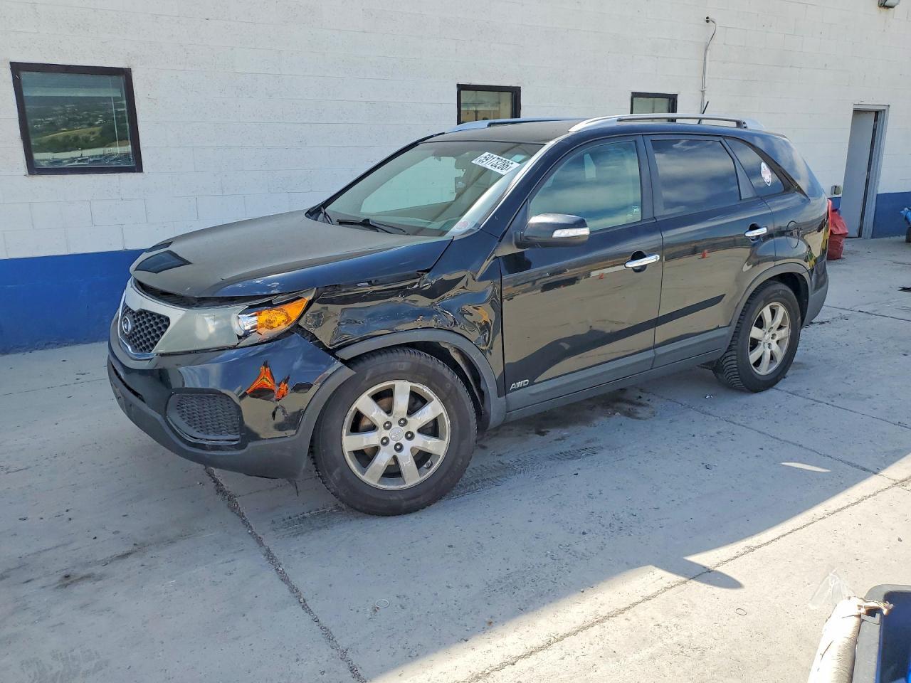 2012 KIA SORENTO — фото 1