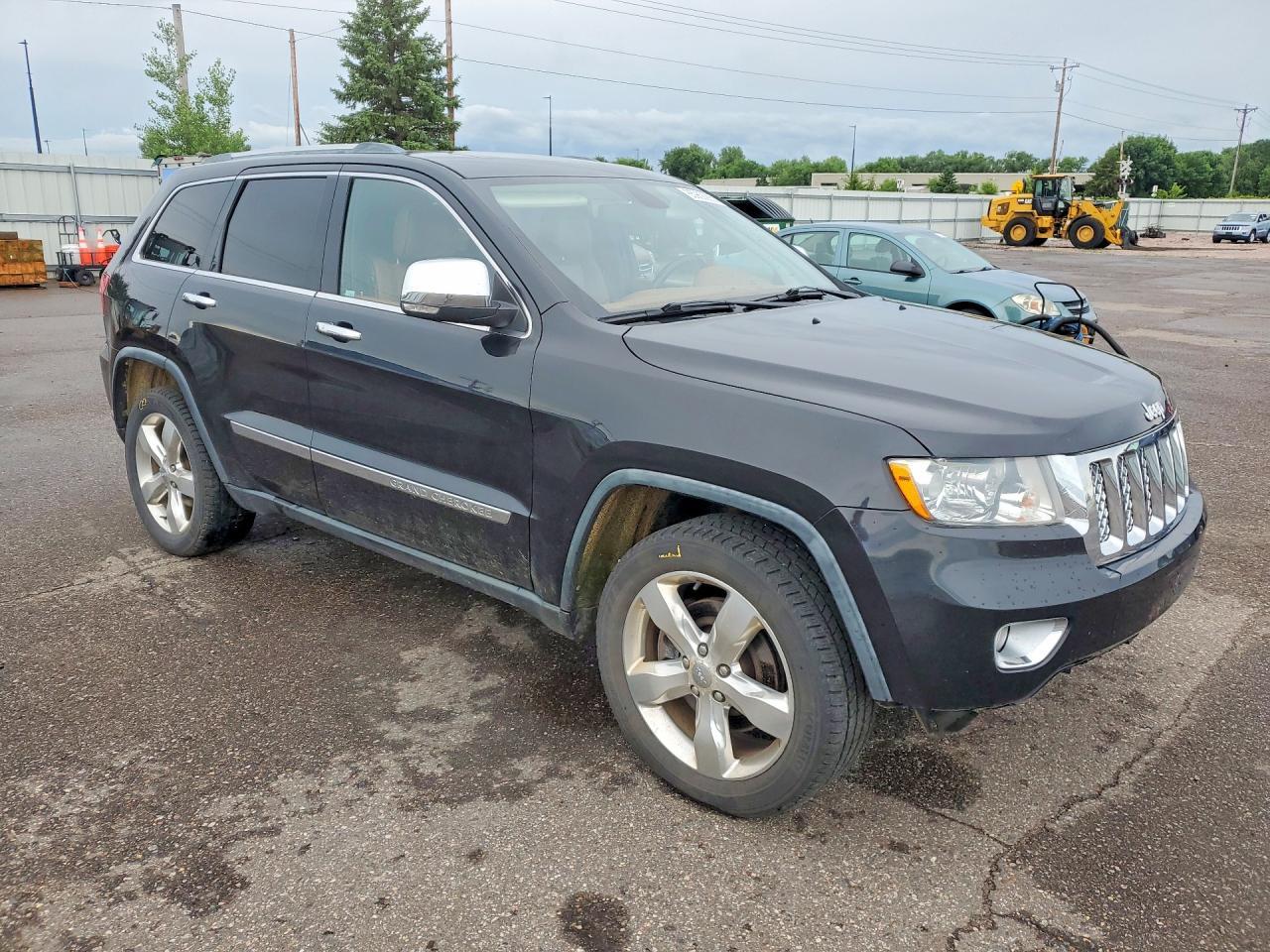 2011 JEEP GRAND CHEROKEE — фото 4