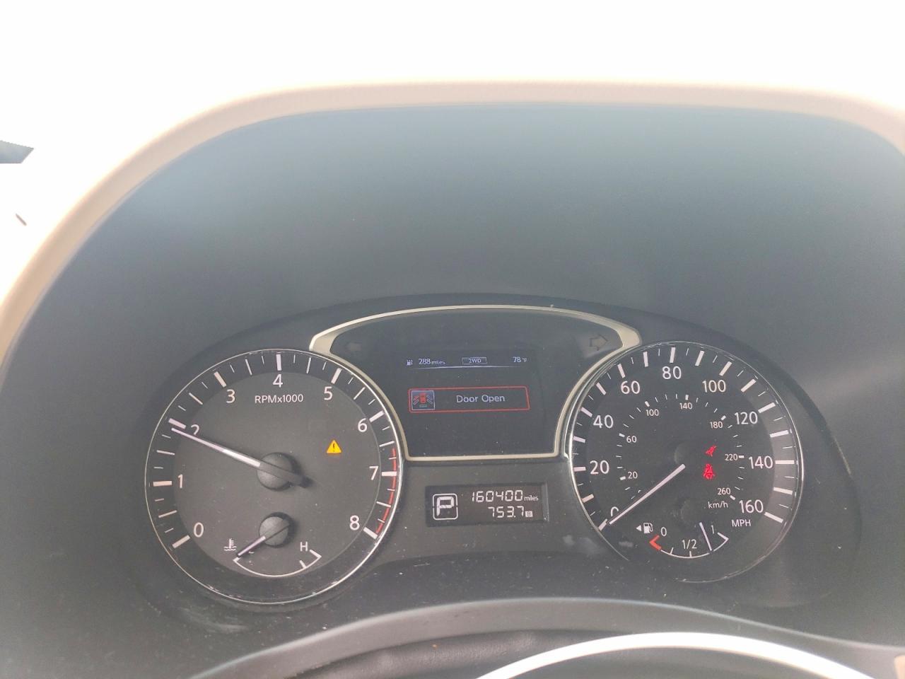 2014 NISSAN PATHFINDER — фото 9