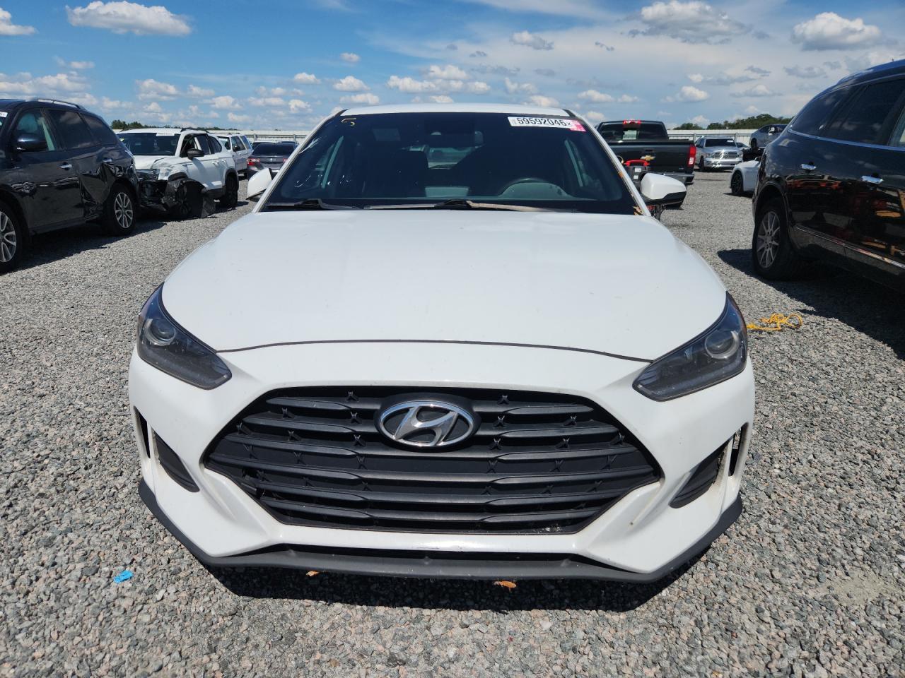 2020 HYUNDAI VELOSTER — фото 5