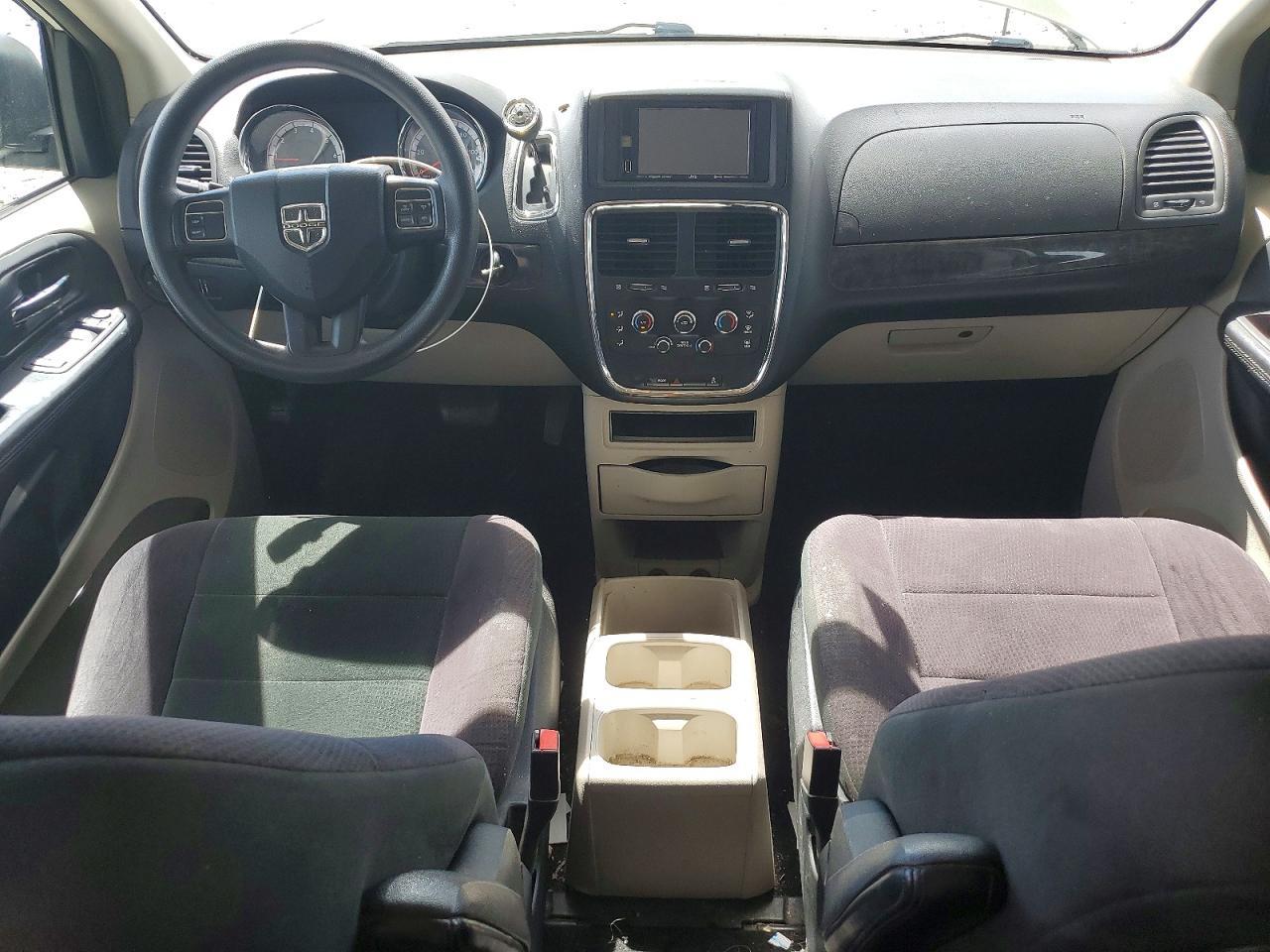 2011 DODGE GRAND CARAVAN — фото 8