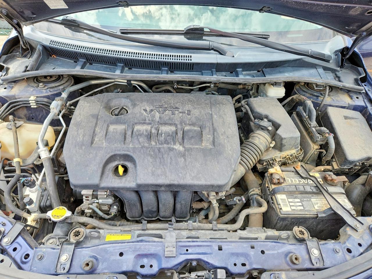 2012 TOYOTA COROLLA — фото 11