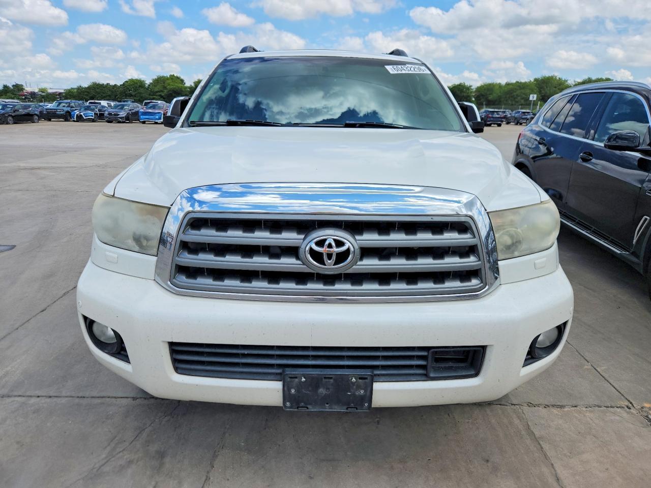 2014 TOYOTA SEQUOIA — фото 5