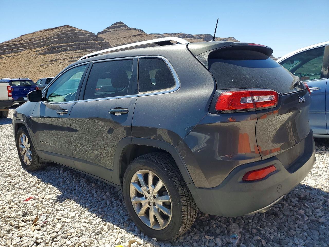 2016 JEEP CHEROKEE — фото 2