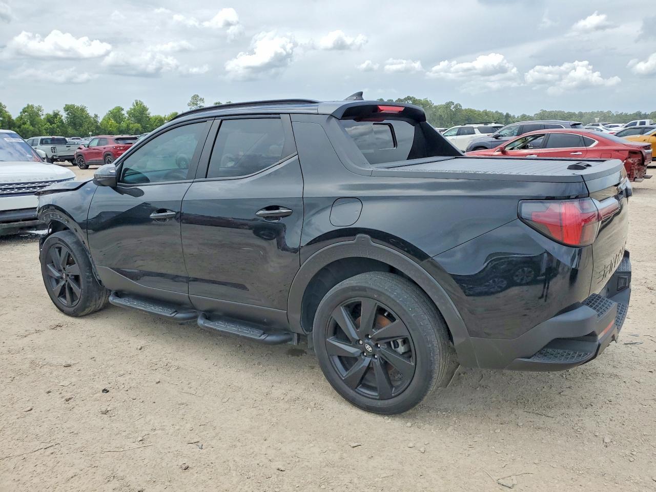 2024 HYUNDAI SANTA CRUZ — фото 2