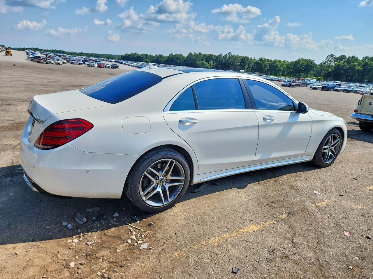 2018 MERCEDES-BENZ S-CLASS — фото 3