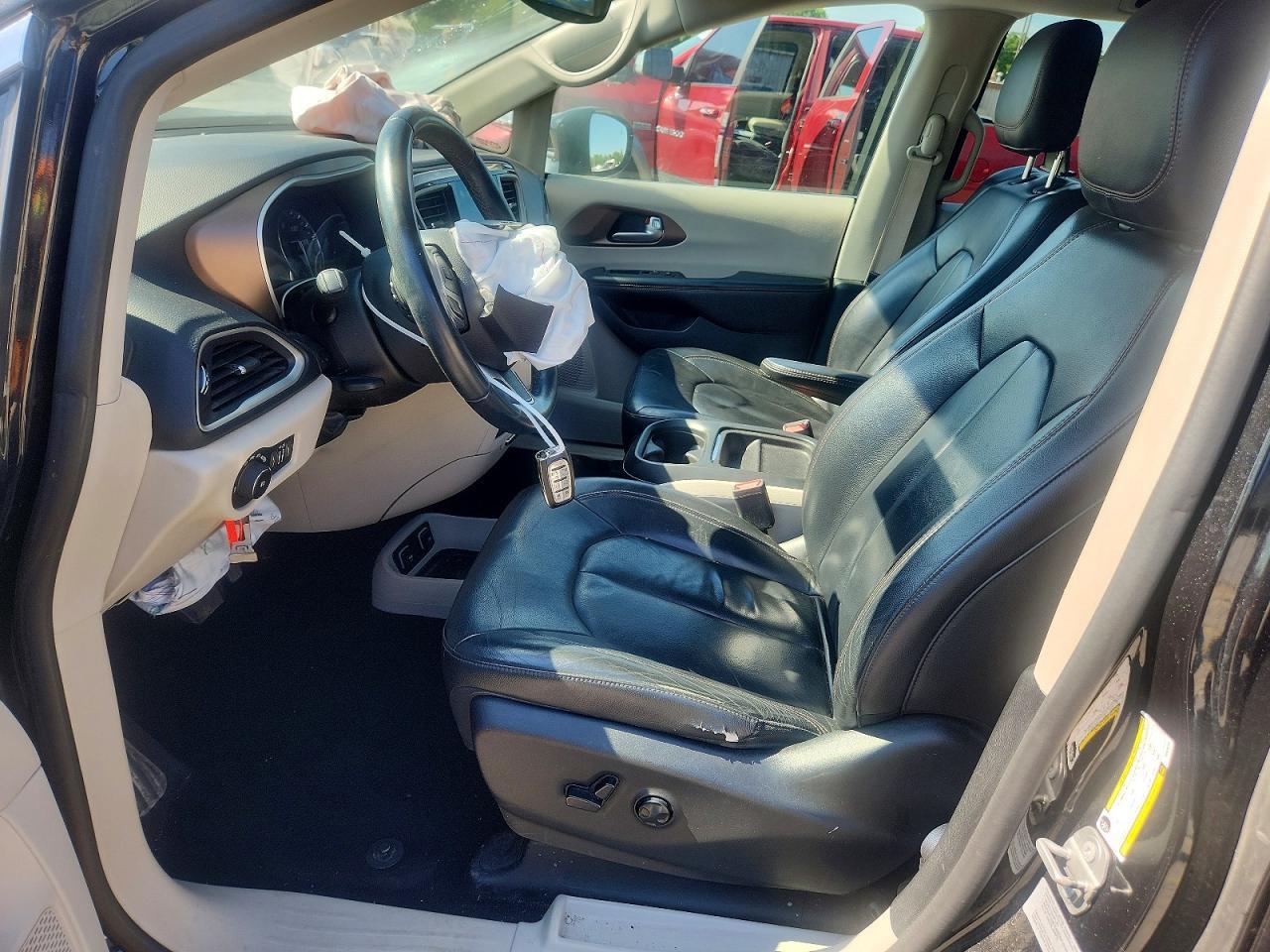 2017 CHRYSLER PACIFICA — фото 7