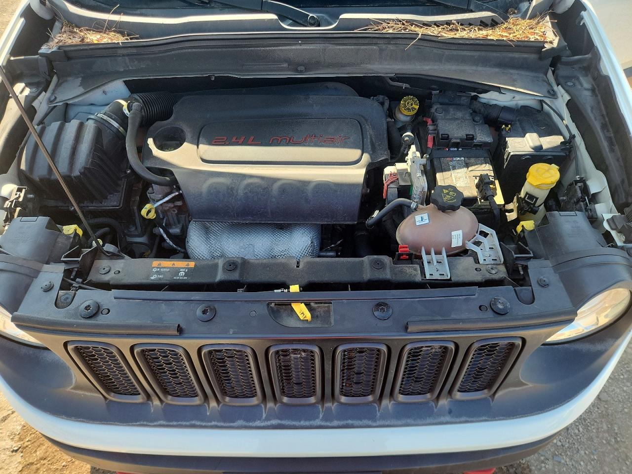2017 JEEP RENEGADE — фото 11